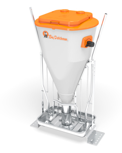 Feeder PigNic 16 unassembled cpl WFL f/finishing